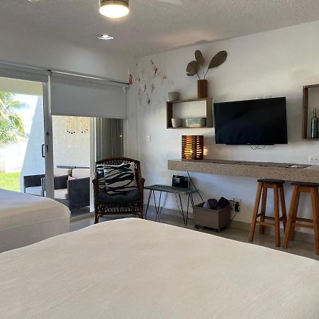 Condominios Brisas Zona Hotelera Cancún Eksteriør bilde