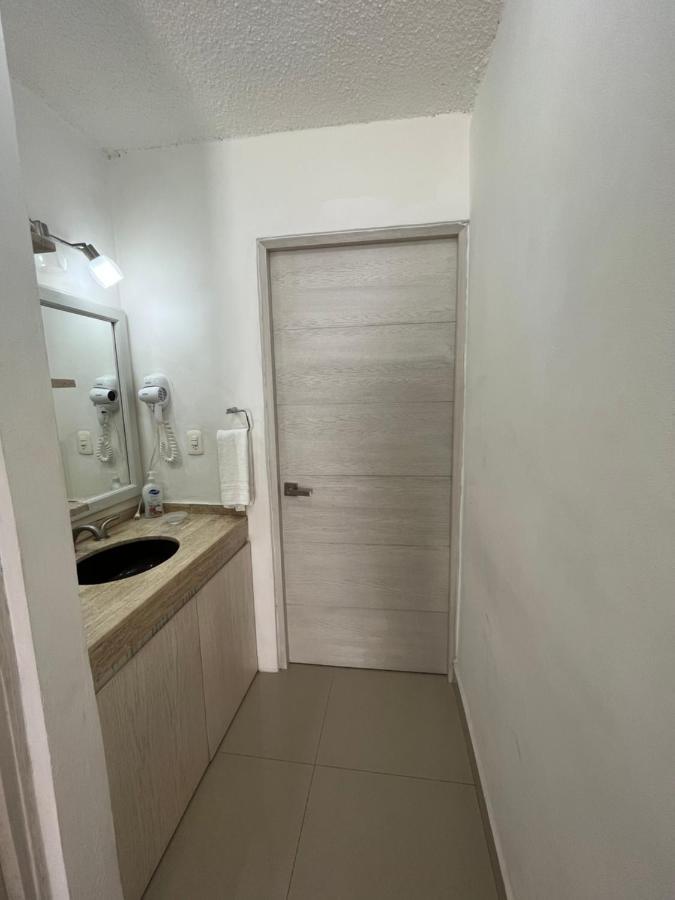 Condominios Brisas Zona Hotelera Cancún Eksteriør bilde