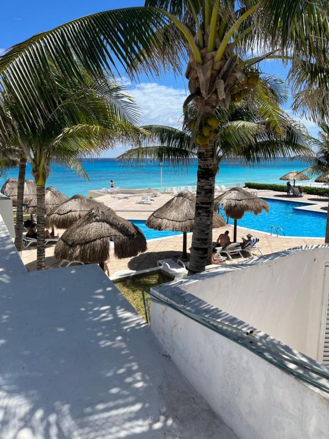 Condominios Brisas Zona Hotelera Cancún Eksteriør bilde