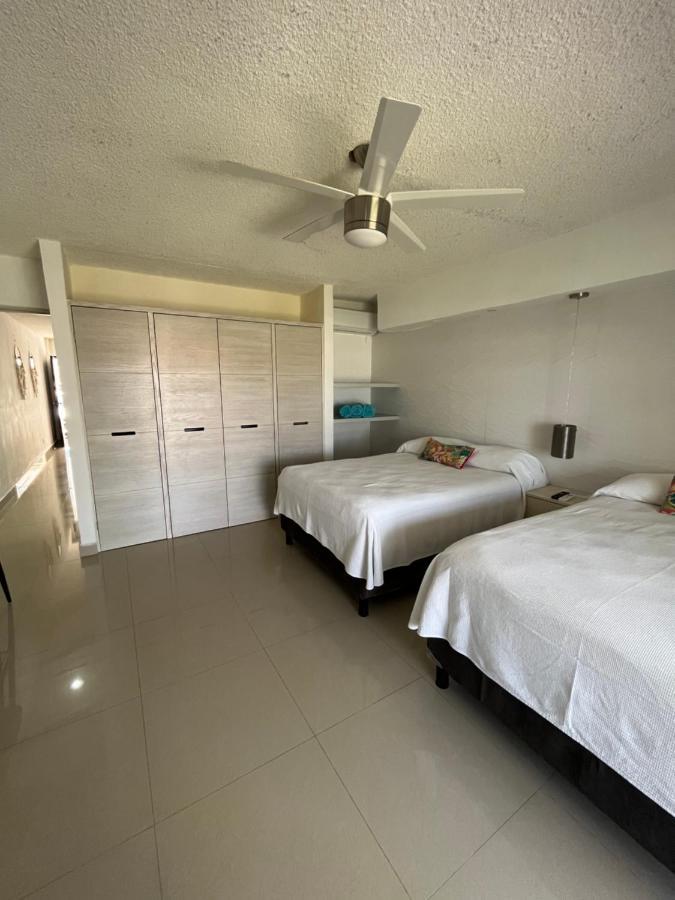 Condominios Brisas Zona Hotelera Cancún Eksteriør bilde