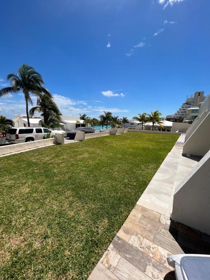Condominios Brisas Zona Hotelera Cancún Eksteriør bilde