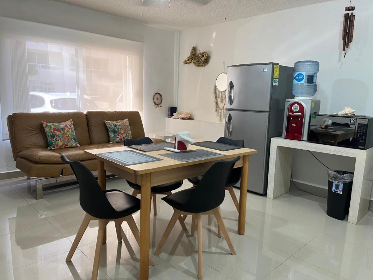 Condominios Brisas Zona Hotelera Cancún Eksteriør bilde