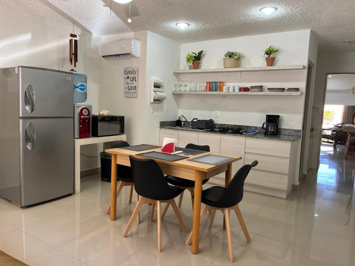 Condominios Brisas Zona Hotelera Cancún Eksteriør bilde