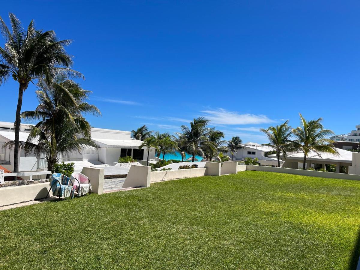 Condominios Brisas Zona Hotelera Cancún Eksteriør bilde